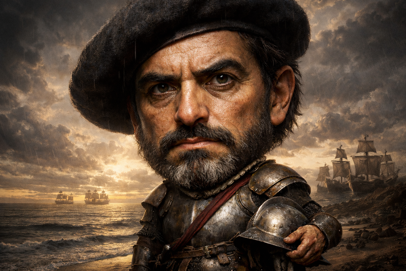 Hernán Cortés