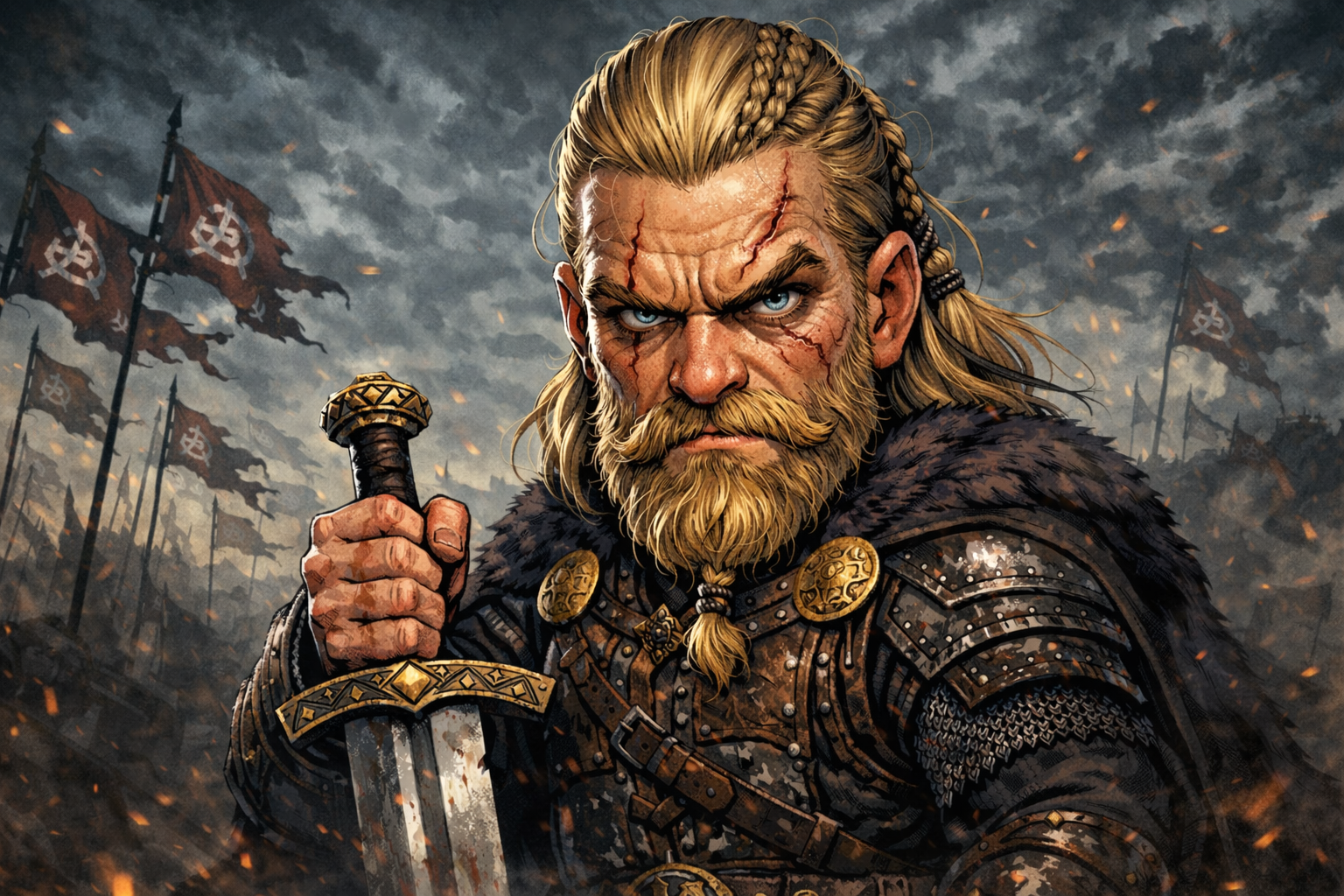 Harald Hadrada