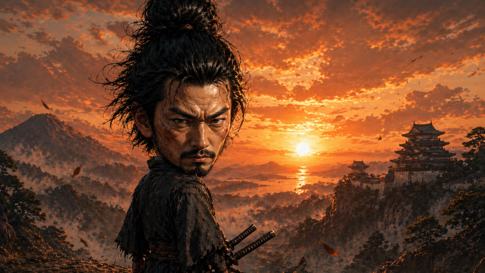 Miyamoto Musashi