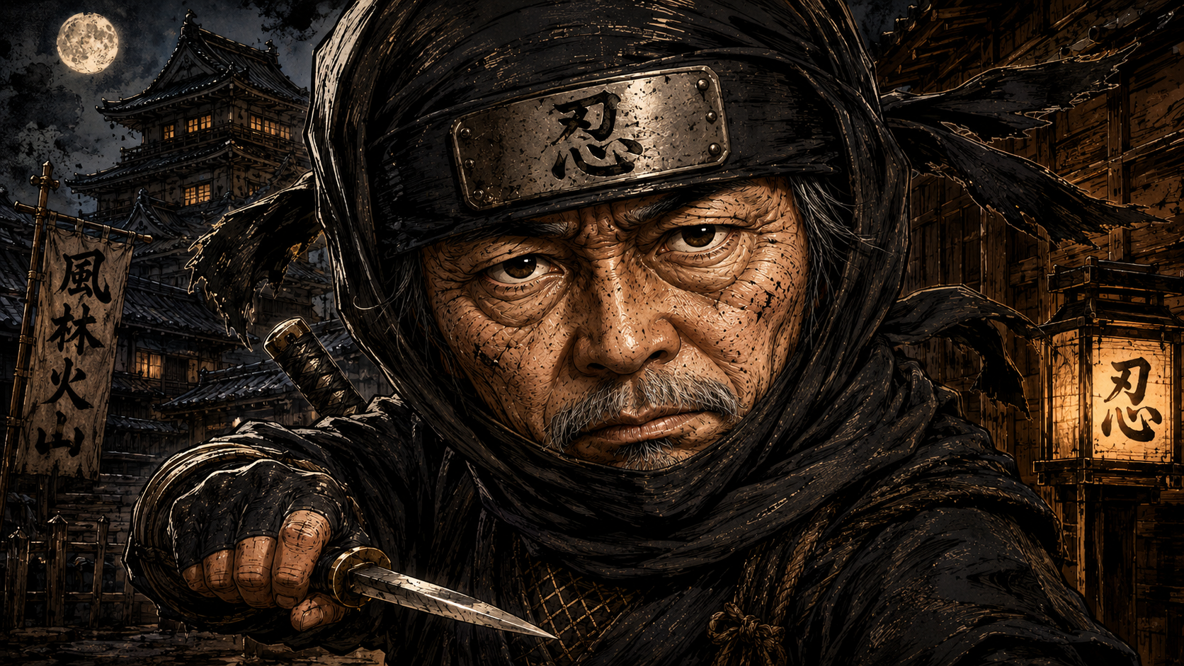 Samuráis y ninjas: la realidad detrás de la película que te vendieron