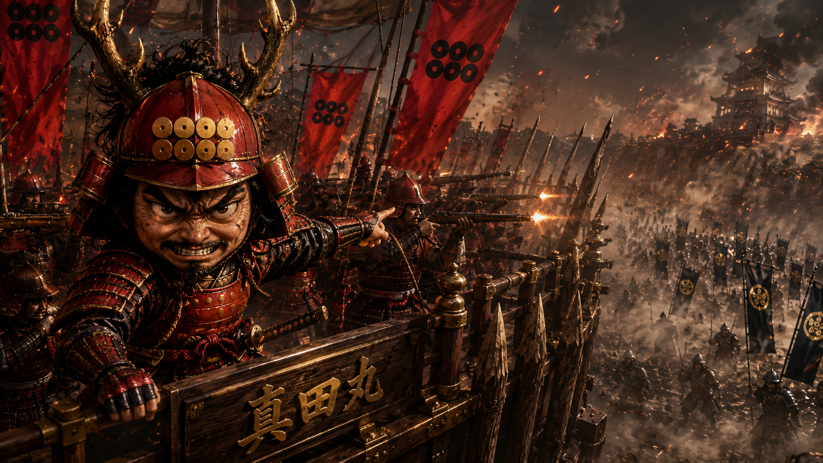 Sanada Yukimura