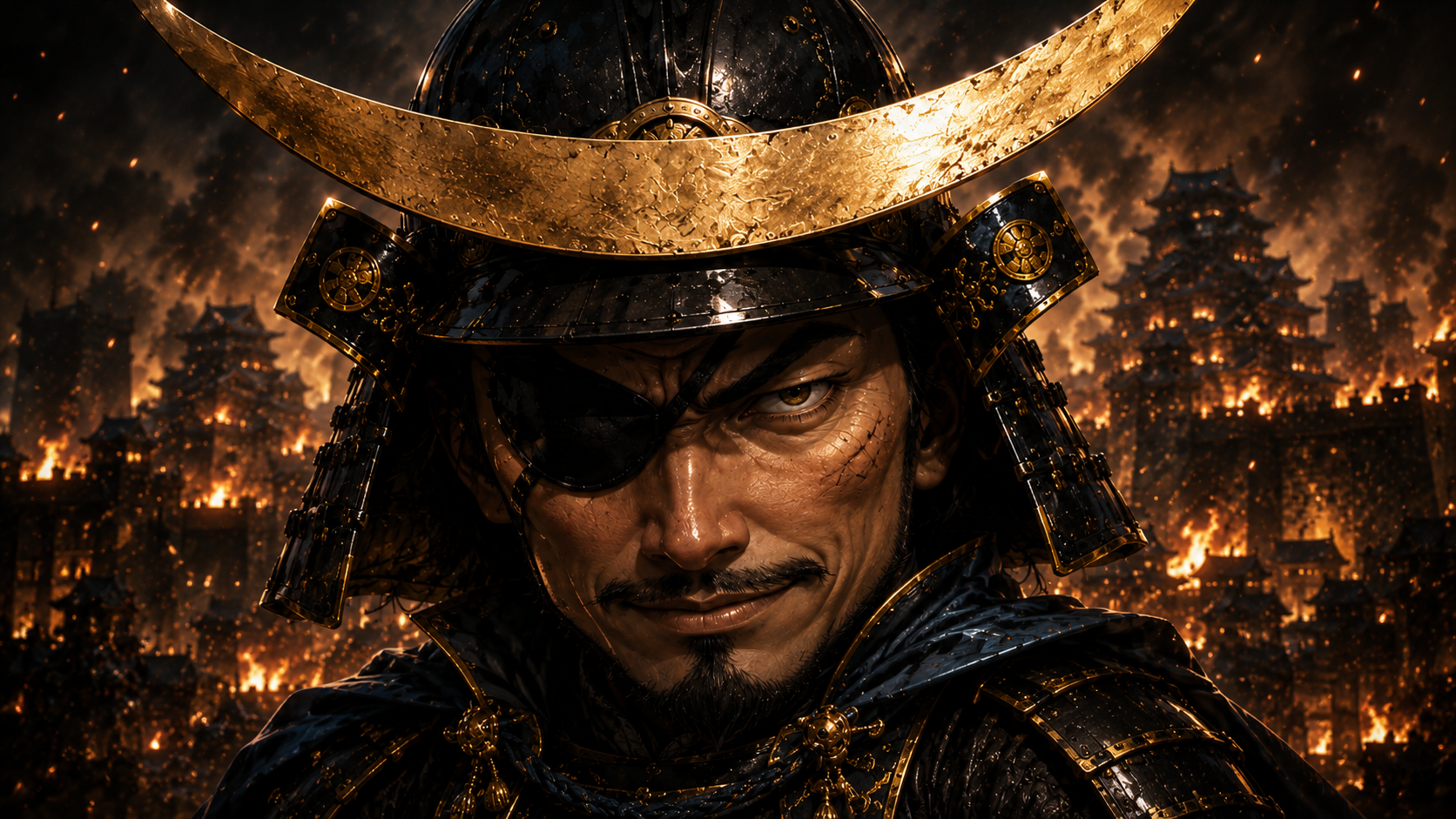 Date Masamune