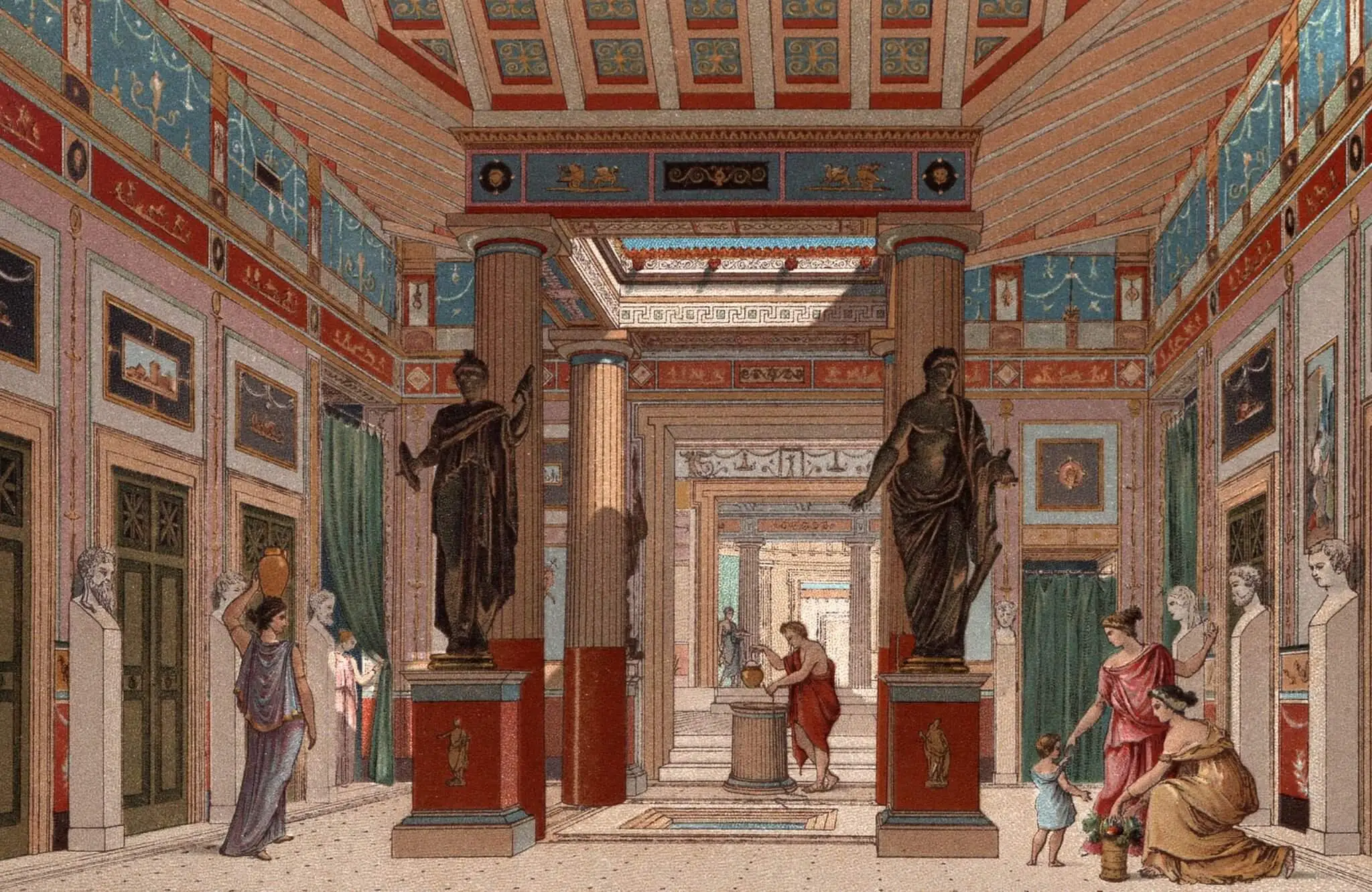 Las estafas inmobiliarias en la Antigua Roma
