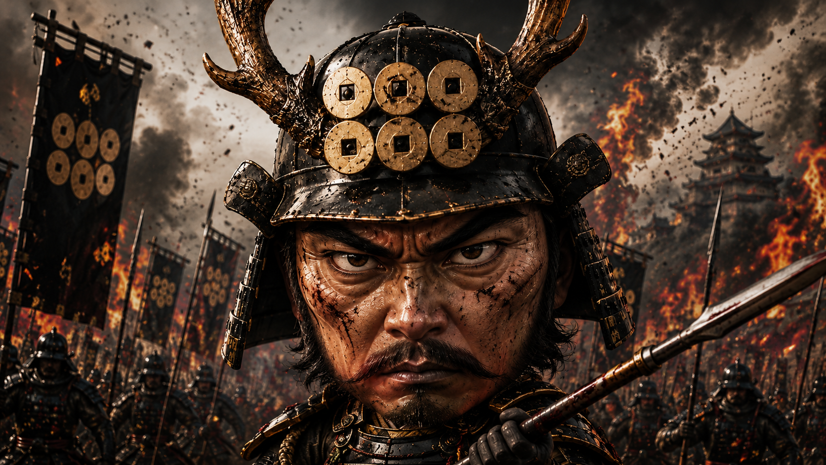 Honda Tadakatsu