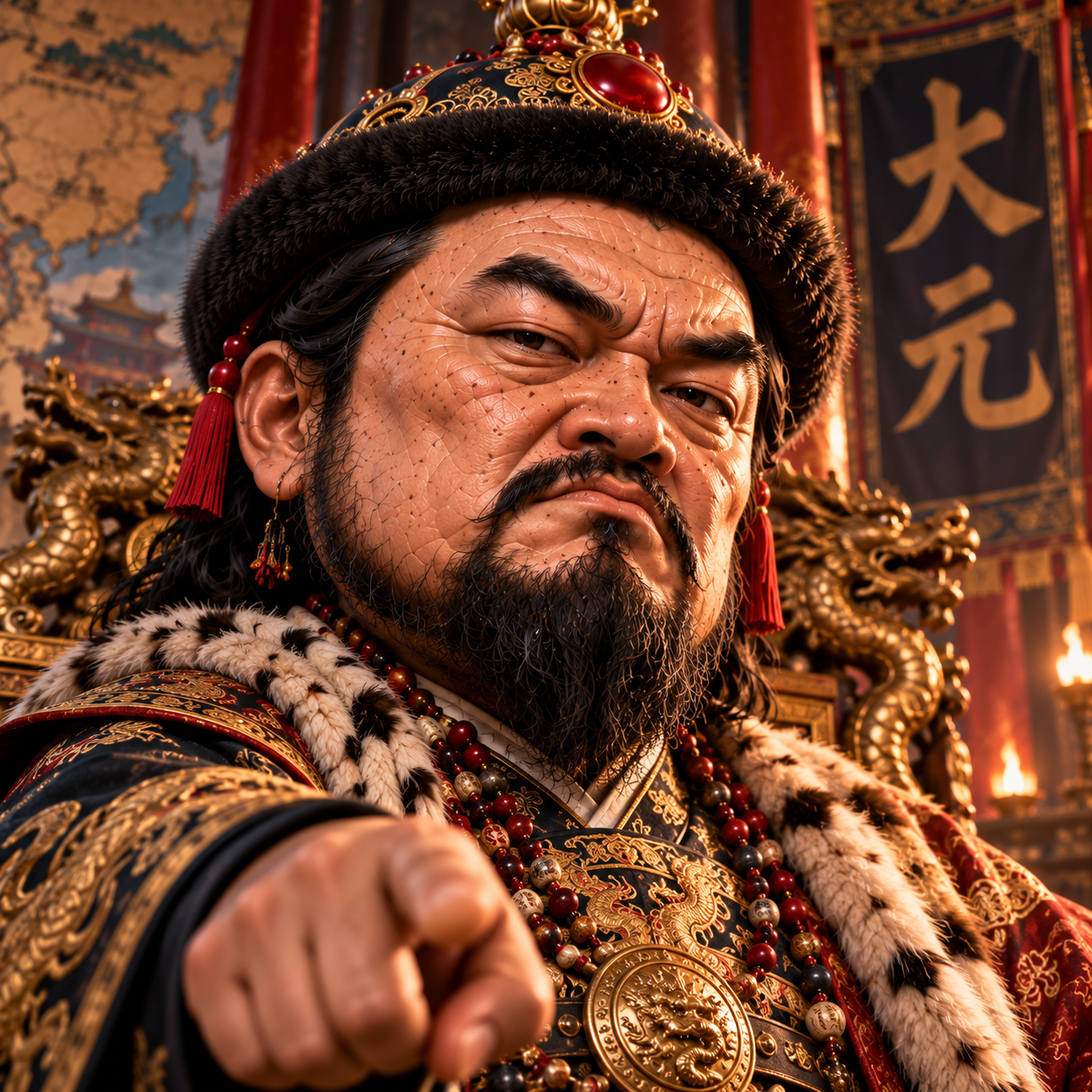 Kublai Kan: el nieto de Gengis Kan que conquistó China y fundó la dinastía Yuan