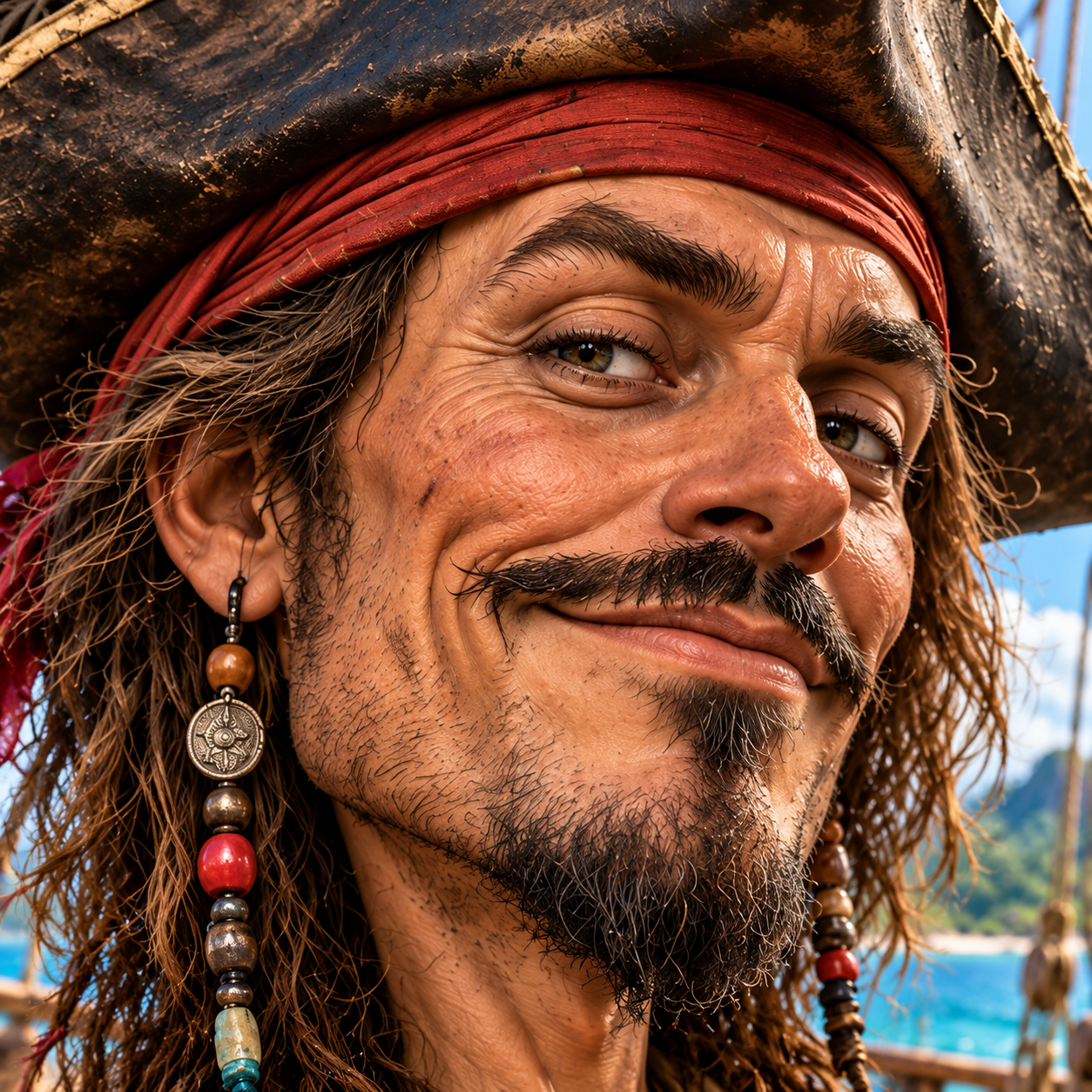 Calico Jack: el pirata que navegó con Anne Bonny y Mary Read y terminó en la horca